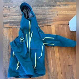 Cottonwoods GORE-TEX Shell Jacket - Women's Small